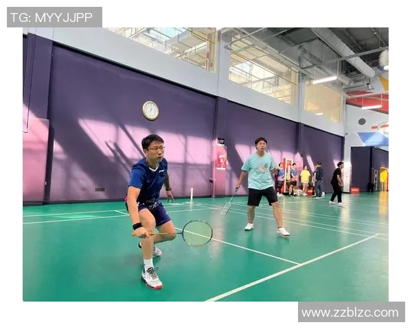 重庆羽毛球队中路突破革新带来的战术变革与未来发展展望