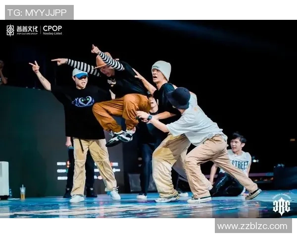 广州街舞队耐力引发热议舞者们的坚持与挑战交锋
