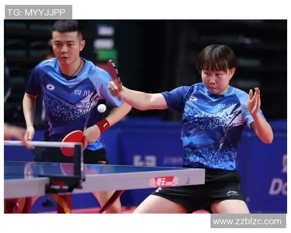 周磊独家分享乒乓球技巧与心得助你提升竞技水平 周磊独家分享乒乓球技巧与心得助你提升竞技水平